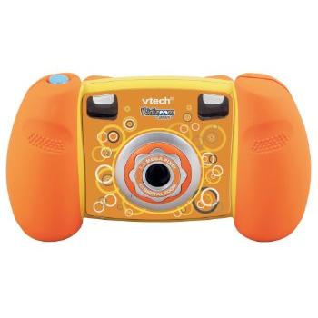 Vtech Kidizoom Camera Orange Digital Camera for Kids